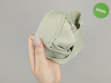 krótkie spodenki zielone: Szorty damskie, rozmiar M — 4