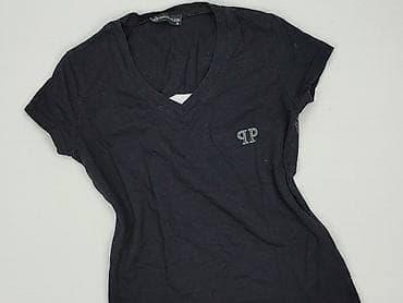 koszule olimp: Philipp Plein, T-shirt damski, rozmiar S — 6
