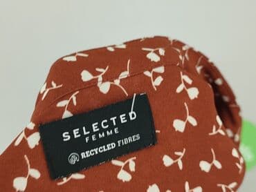 steve madden klapki z futerkiem: Selected Femme, Bluzka damska, rozmiar M — 5