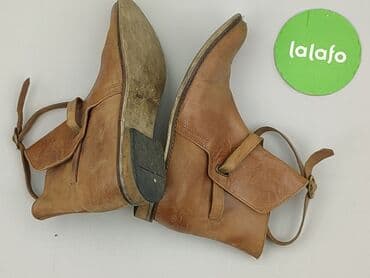 stradivarius botki: Botki damskie, rozmiar 37 — 5