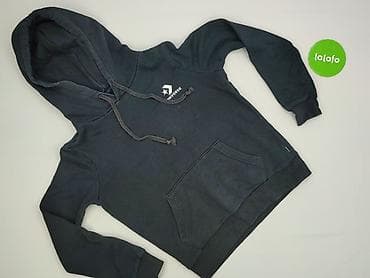 converse serduszko: Converse, Bluza z kapturem damska, rozmiar XS — 2