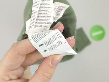 spodnie dresowe z marynarka: Reserved, Spodnie dresowe damskie, L — 5