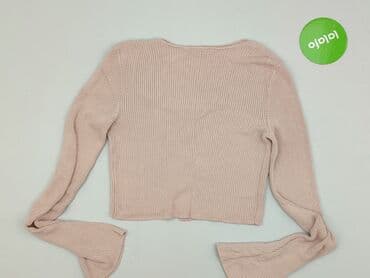 top srebrny zara: Zara, Kardigan damski, S — 4