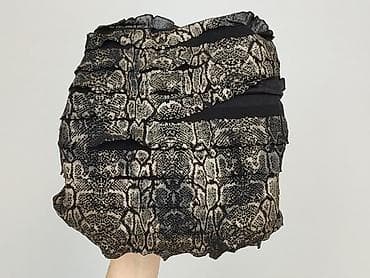 spódnice panterka maxi: Sukienka damska, rozmiar 3XL — 6