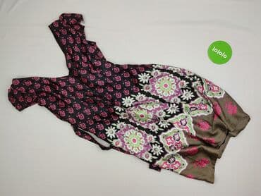 sukienki swing plus size: Steps, Sukienka damska, M — 3