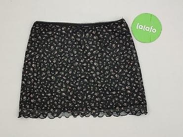 drapowana spódnice mini: H&M Divided, Spódnica damska, rozmiar XS — 2