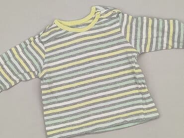 kurtka wiosenna 104 dziewczynka: Blouse, 0-3 months, condition - Good — 1