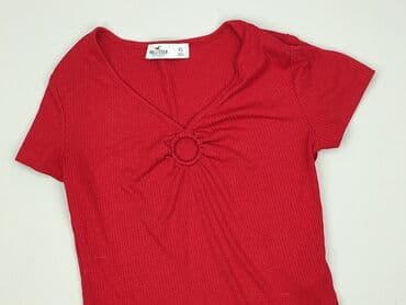 sweter hollister: Hollister, Bluzka damska, rozmiar XS — 1