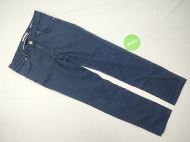 skladanie koszulki: Chinosy dla mężczyzn, L — 2