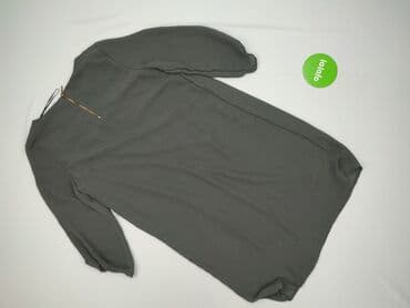 sukienka hm szara: H&M, Sukienka damska, S — 3