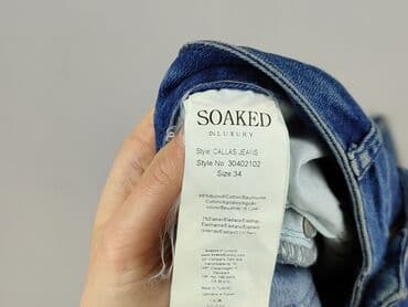 buty oleksy mokasyny: Jeansy damskie, rozmiar XS — 5