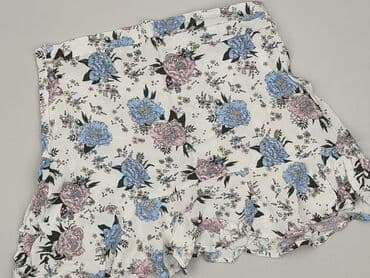 sinsay rozkloszowane spodenki: Sinsay, Szorty damskie, rozmiar S — 4