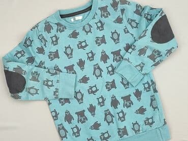 kurtka flek: Bluza, Pepco, 7 lat, 116-122 cm, stan - Bardzo dobry — 1
