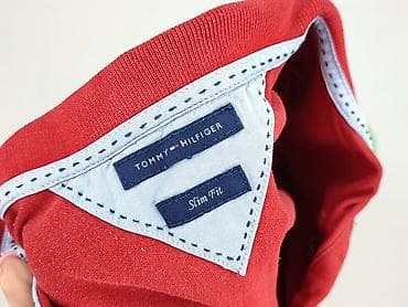 tommy hilfiger basic t shirty: Tommy Hilfiger, Damska koszulka polo, rozmiar M — 4