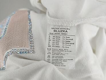 passions bluzki: PASSIONI, Bluzka damska, rozmiar 4XL — 5