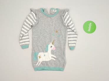koszulki billie eilish: Dress, Minoti, 1.5-2 years, 86-92 cm, condition - Very good — 2