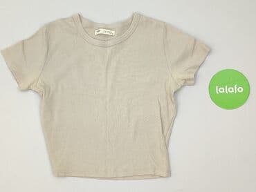 modivo t shirty damskie guess: PULL&BEAR, T-shirt damski, M — 2