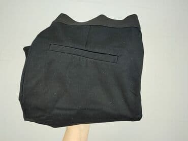 legginsy damskie calvin klein allegro: Spodnie materiałowe damskie, S — 6