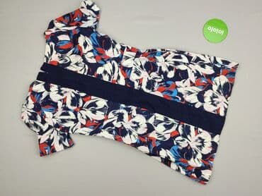niebieska satynowa sukienka zara: French Connection, Сукня жіноча, розмір M — 8