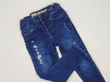 spódniczka 146: Джинси, DenimCo, 3-4 р., 98/104, стан - Ідеальний — 1