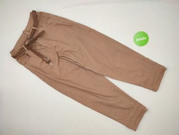 principles top: Vanilla, Spodnie materiałowe damskie, M — 2