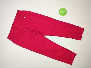 denimco: Spodnie materiałowe damskie, rozmiar L — 3