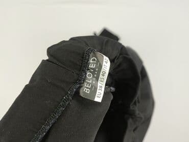 legginsy z wysokim stanem modelujące: Beloved, Spodnie materiałowe damskie, M — 4