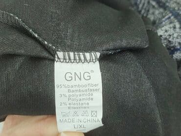 rozmiar majtek damskich l: Leggings, Spodnie 3/4 damskie, L — 4