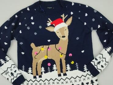 świąteczny sweter: Reserved YFL, Sweter damski, rozmiar S — 1