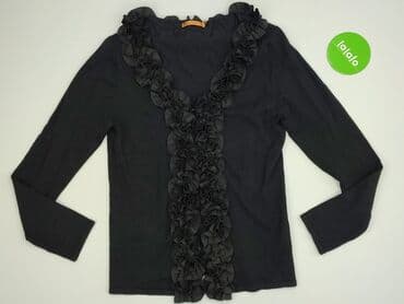 eleganckie bluzki wyszczuplające: Bluzka damska, rozmiar M — 2