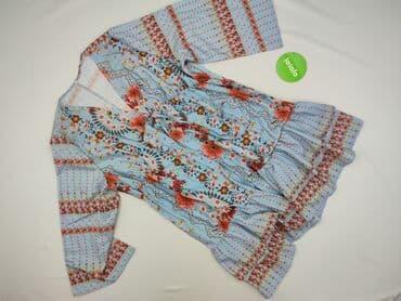 eleganckie sukienki w stylu boho: Sukienka damska, rozmiar XL — 3