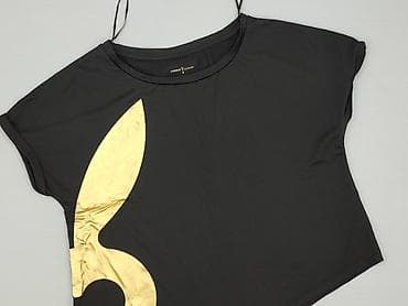 Cardio Bunny, T-shirt damski, rozmiar S