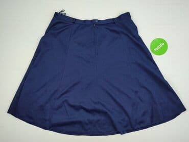 spódniczka granatowa: Spódnica damska, rozmiar M — 3
