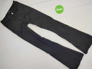 dżinsy czarne: Bik Bok, Jeansy damskie, rozmiar XS — 2