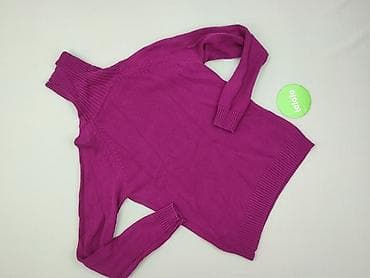 sweter w paski c: Zara, Golf damski, rozmiar L — 2