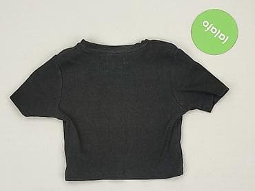 jeansy cropped: Top damski, rozmiar XS — 3