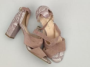 crocs serena bronze: Sergio Leone, Sandały damskie, rozmiar 39 — 1