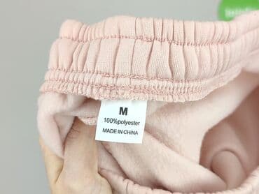 spodnie z pluszu: 4F, Spodnie dresowe damskie, rozmiar M — 5