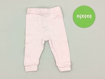sukienki z szyfonu i koronki: Sweatpants, Inextenso, 3-6 months, condition - Very good — 3