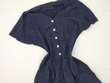 stradivarius sukienka w kropki: Women`s dress, size M — 2