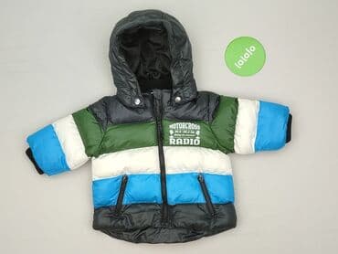 koszulki z nadrukiem na dzień mamy: Kurtka, H&M, 3-6 miesięcy, stan - Bardzo dobry — 2