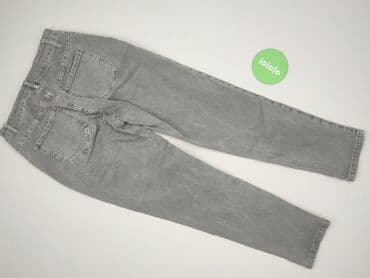 zara jeansy damskie szare: Denim Collection, Jeansy damskie, rozmiar S — 3