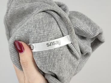 bluzki prazkowane: Sinsay, Top damski, rozmiar S — 4