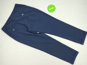 marynarka prada damska: Spodnie materiałowe damskie, S — 3