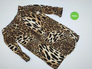 mango sukienka w panterkę: Sukienka damska, rozmiar S — 4