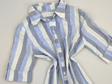 prazkowana sukienki: Sukienka damska, rozmiar 2XL — 2