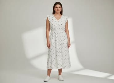 Sukienka damska, rozmiar XL w lalafo.pl Sukienka damska, rozmiar XL