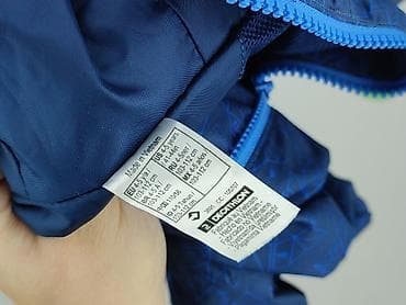 koszulki beyonce: Kurtka przeciwdeszczowa, Decathlon, 4-5 lat, 104-110 cm, stan - Bardzo dobry — 4