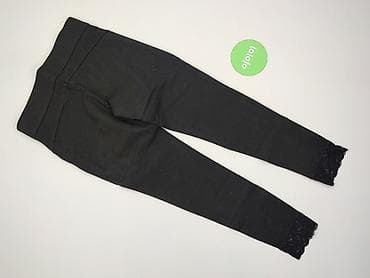 legginsy marks: Zara, Legginsy Eleganckie damskie, rozmiar M — 3