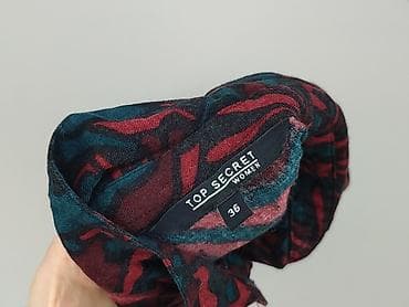 pull bear poland: Top Secret, Koszula damska, rozmiar S — 4